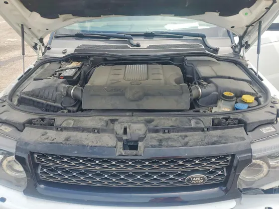 2013 Land Rover Range Rover Sport HSE