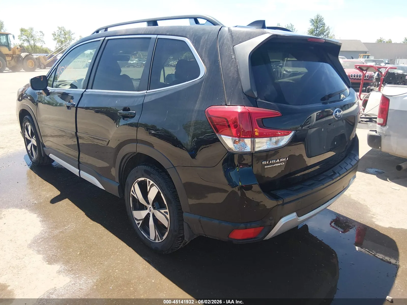 2020 Subaru Forester Touring