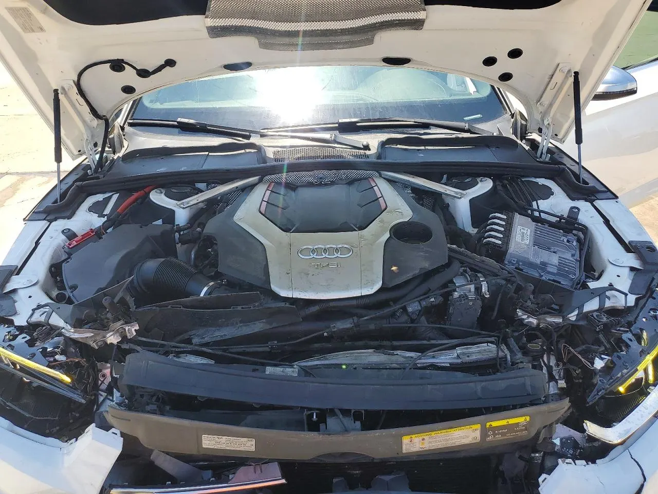 2019 Audi S5 Sportback Premium Plus