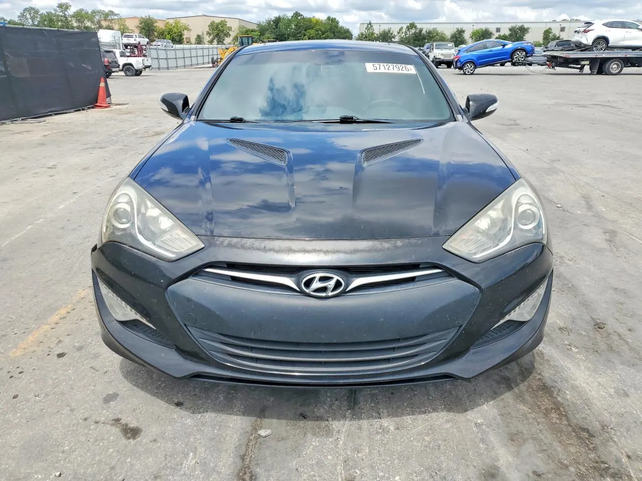 2013 Hyundai Genesis Coupe 3.8 Grand Touring