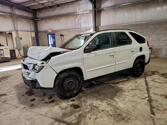 2004 Pontiac Aztek