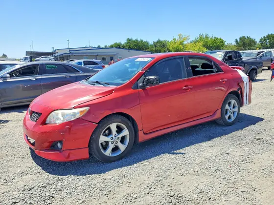 2012 Toyota Corolla LE