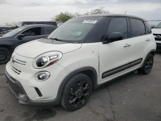 2016 FIAT 500L Urbana Trekking