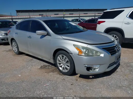 2013 Nissan Altima 2.5 S