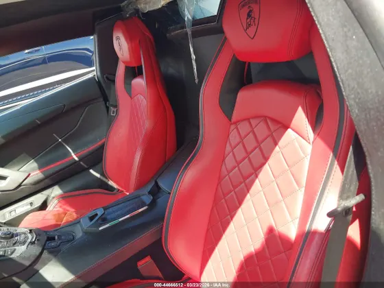 2018 Lamborghini Aventador S