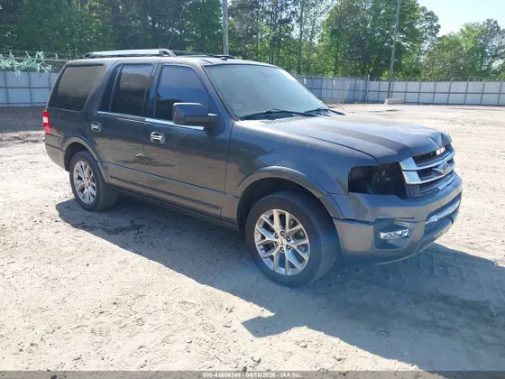 2016 Ford Expedition Limited