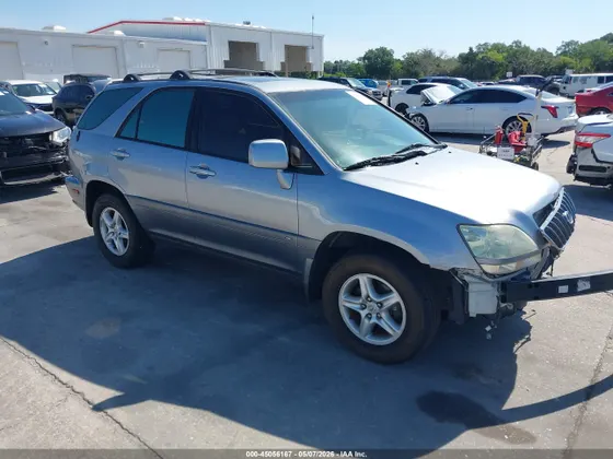 2002 Lexus RX 300