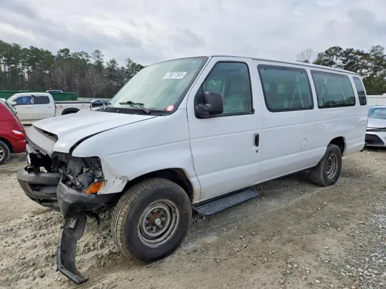 2014 Ford Econoline Wagon XL