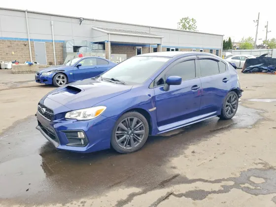 2021 Subaru WRX