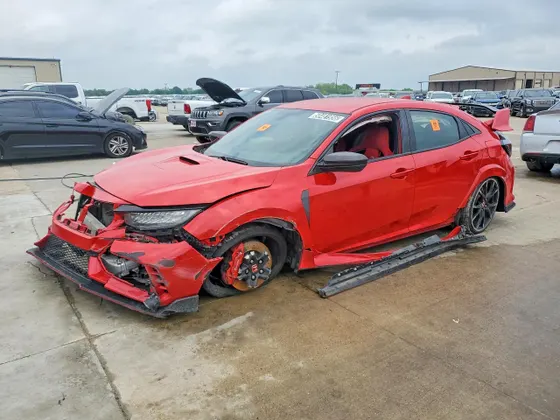 2018 Honda Civic Type R Touring