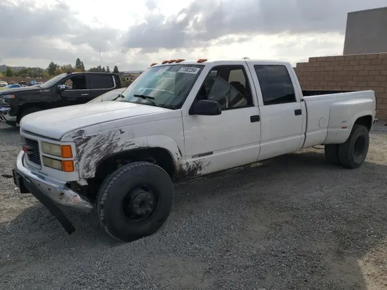 1995 GMC Sierra 3500 K3500