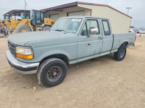 1993 Ford F-150 F150