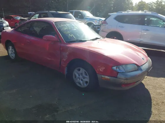 1993 Mazda MX-6