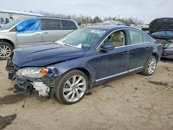 2016 Volvo S80 T5 Drive-E