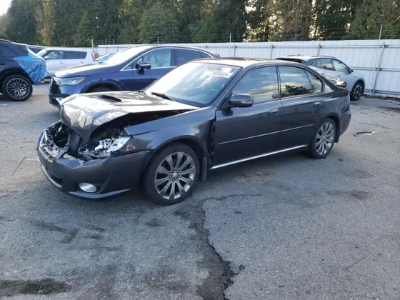 2008 Subaru Legacy GT Spec B w/Nav