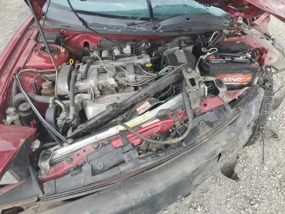1993 Ford Probe