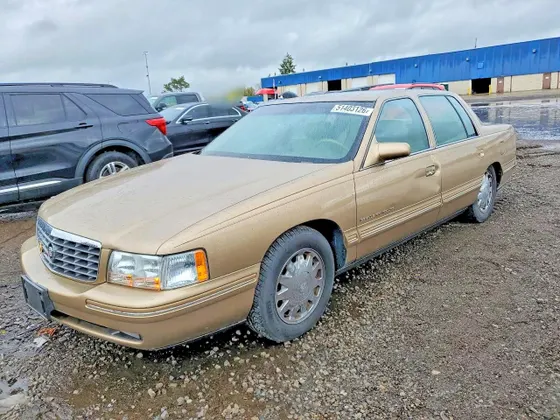 1999 Cadillac Concours DEVILLE