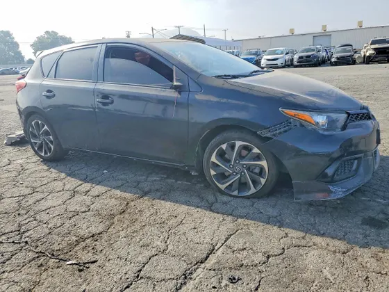 2018 Toyota Corolla iM
