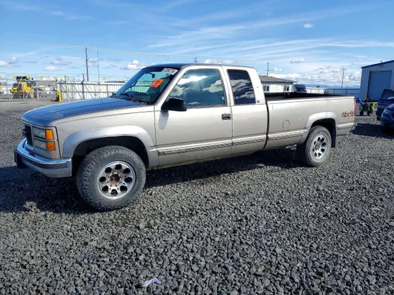 2000 GMC Sierra 2500 SIERRA