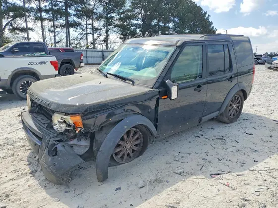 2008 Land Rover LR3 SE