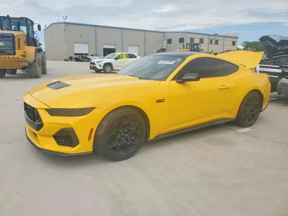 2024 Ford Mustang GT