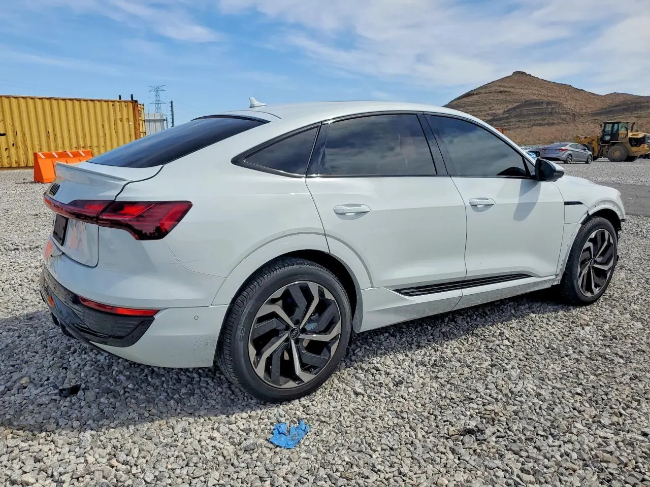 2024 Audi Q8 e-tron Sportback S line Premium Plus