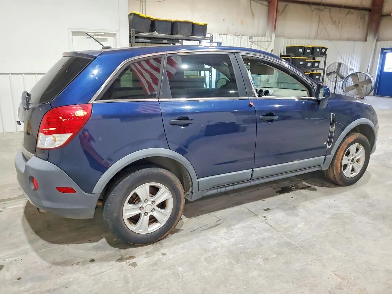 2009 Saturn VUE XE
