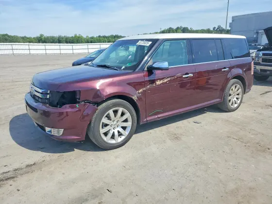 2011 Ford Flex Limited
