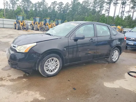 2011 Ford Focus SE