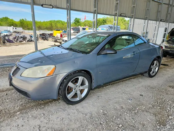 2007 Pontiac G6 GT