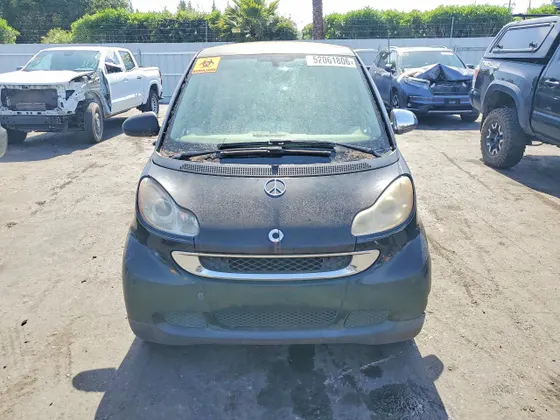 2011 smart fortwo Pure