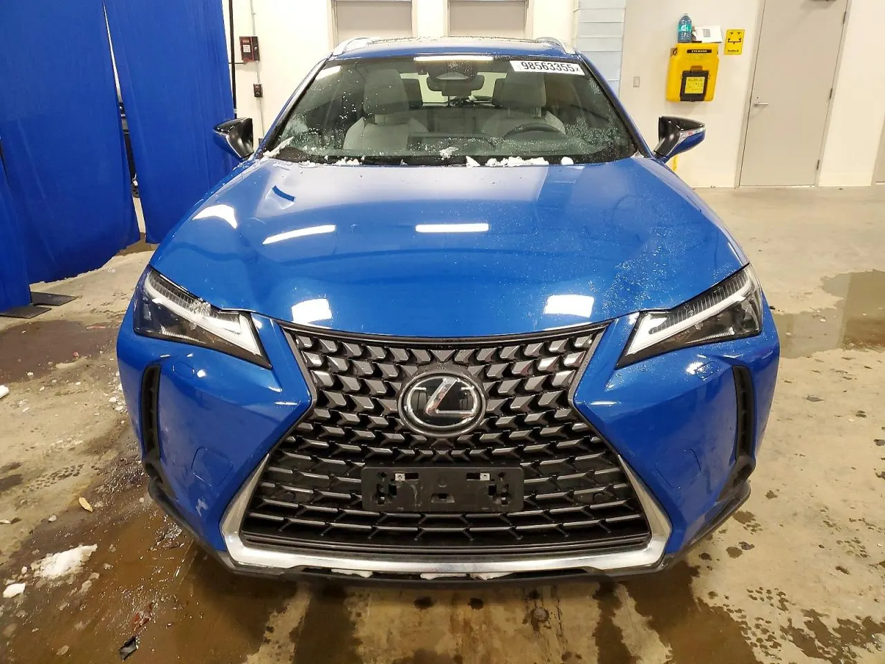 2025 Lexus UX UX 300h Premium