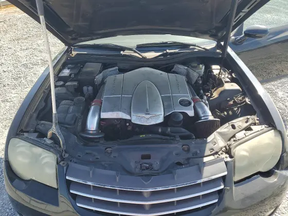 2004 Chrysler Crossfire