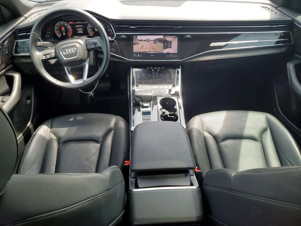 2019 Audi Q8 Premium Plus
