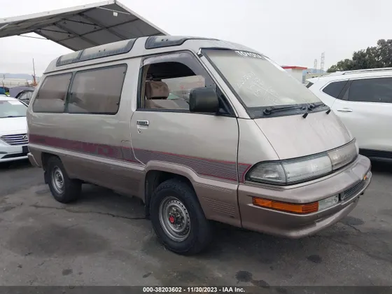 1989 Toyota VAN
