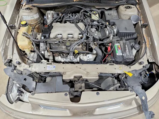 1998 Oldsmobile Cutlass GLS
