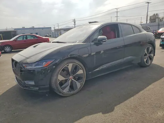 2019 Jaguar I-PACE HSE
