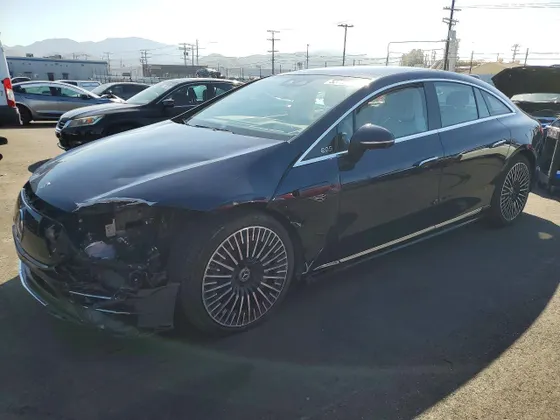 2022 Mercedes-Benz EQS EQS 450+