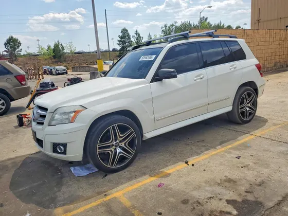 2010 Mercedes-Benz GLK-Class GLK 350
