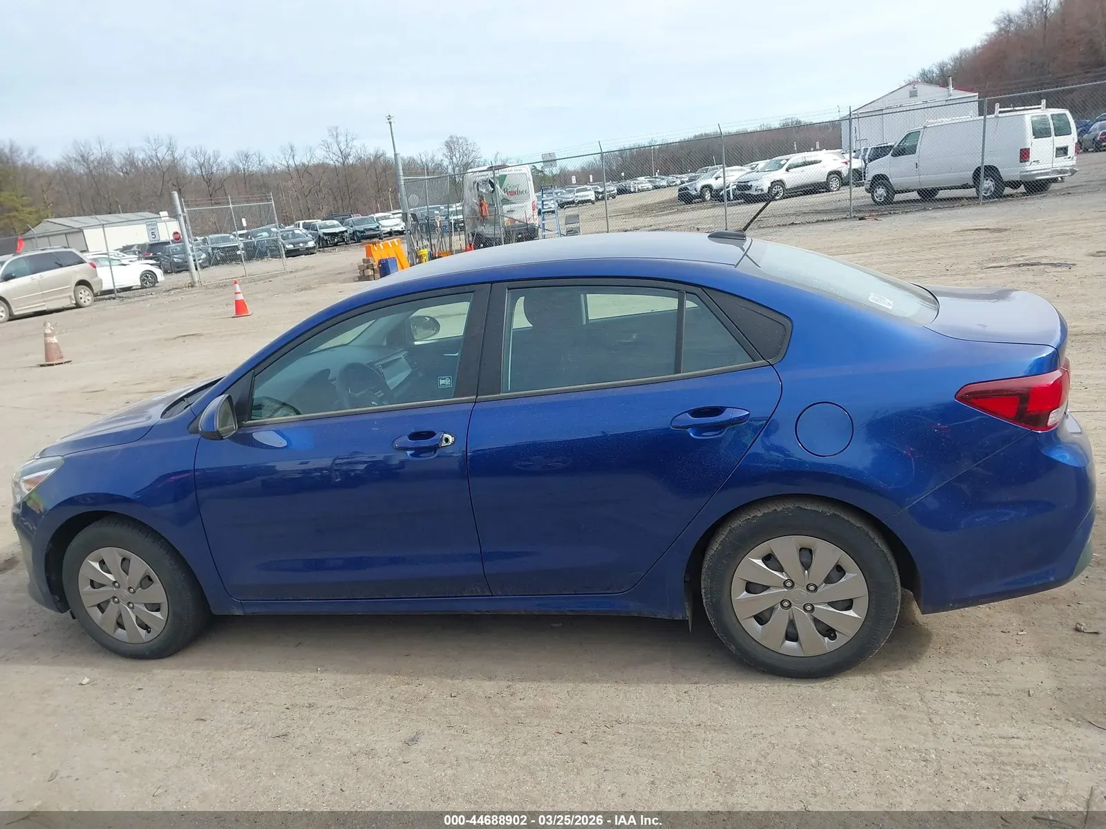 2020 Kia Rio S