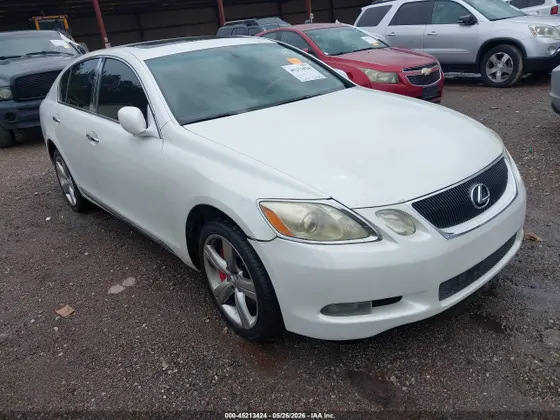 2007 Lexus GS 350