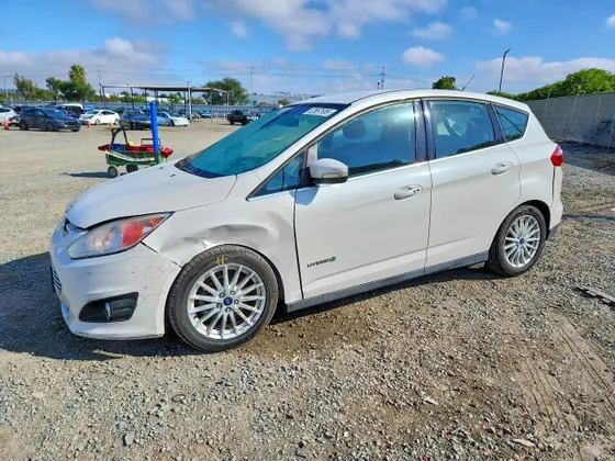 2016 Ford C-Max Hybrid SEL