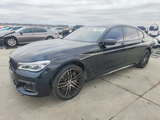 2018 BMW 7 Series ALPINA B7 xDrive