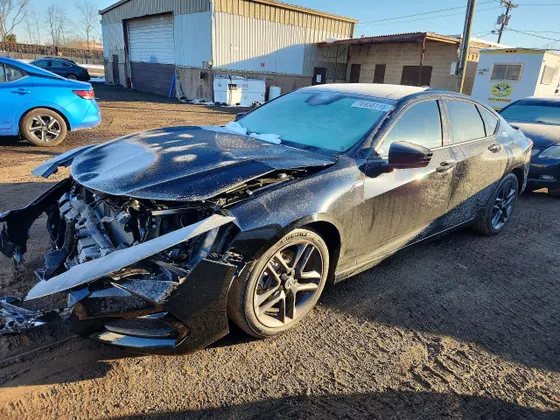 2025 Acura TLX w/A-Spec Package
