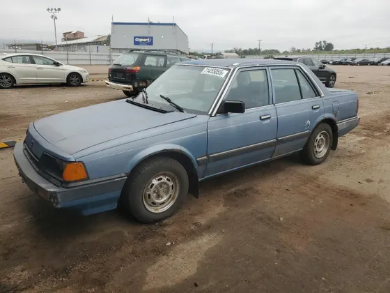 1984 Honda Accord 1800