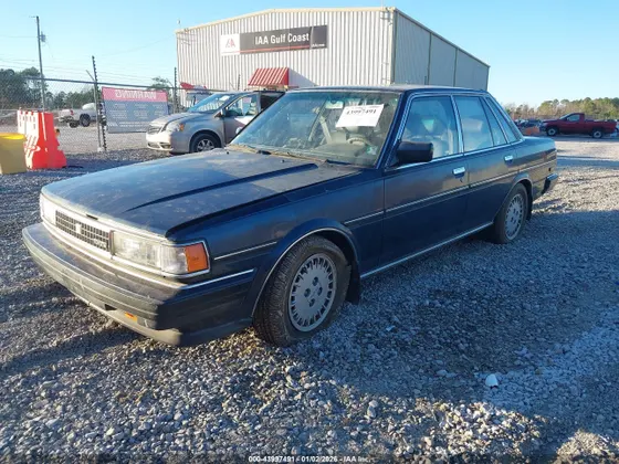 1988 Toyota CRESSIDA LUXURY