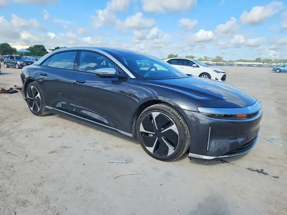 2022 Lucid Air Grand Touring