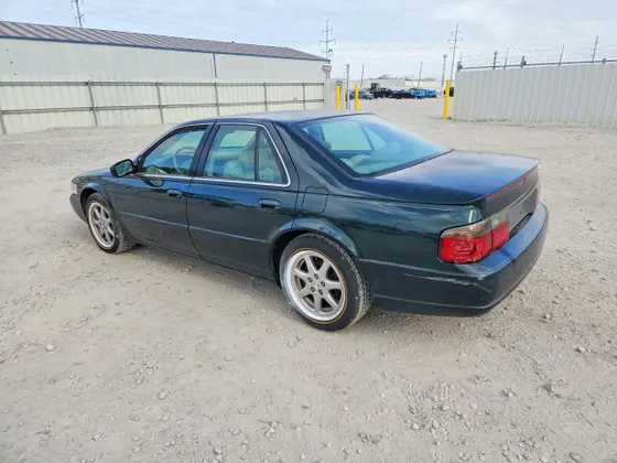 1999 Cadillac Seville Touring STS