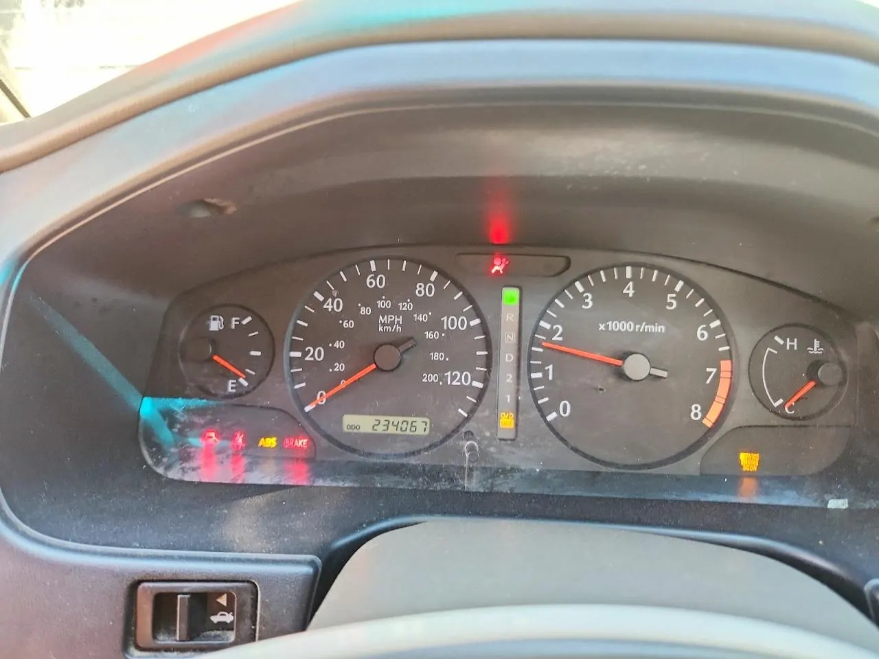 2002 INFINITI G20 Luxury