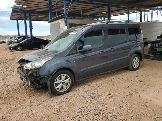 2014 Ford Transit Connect Wagon Titanium